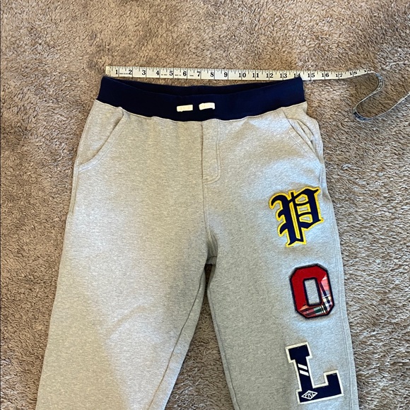 Boys polo sweatpants - Picture 2 of 5